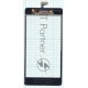 Сенсорное стекло (тачскрин) для OPPO Neo 7, черное