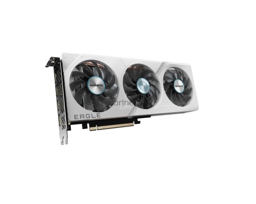 Видеокарта Gigabyte GV-N4060EAGLEOC ICE-8GD NV RTX4060 8Gb 128bit GDDR6 2595/18000/HDMIx