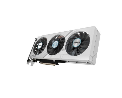 Видеокарта Gigabyte GV-N4060EAGLEOC ICE-8GD NV RTX4060 8Gb 128bit GDDR6 2595/18000/HDMIx