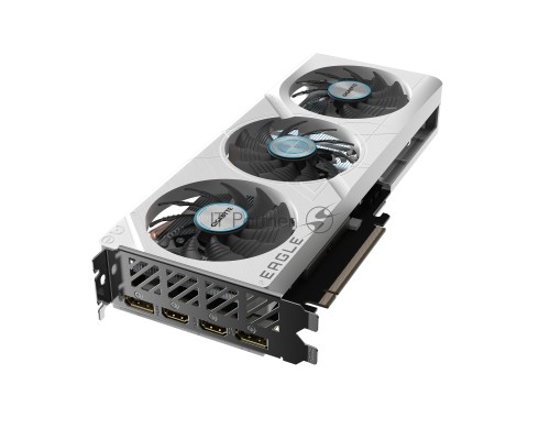 Видеокарта Gigabyte GV-N4060EAGLEOC ICE-8GD NV RTX4060 8Gb 128bit GDDR6 2595/18000/HDMIx
