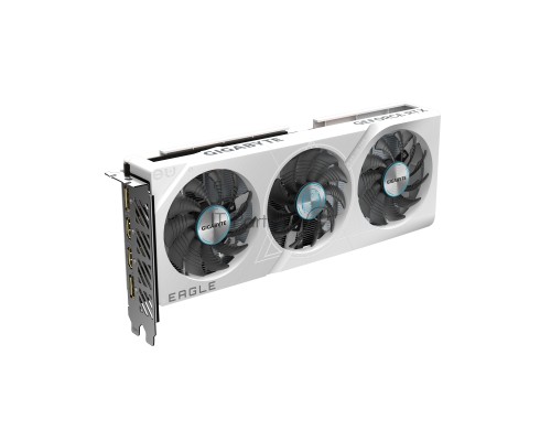 Видеокарта Gigabyte GV-N4060EAGLEOC ICE-8GD NV RTX4060 8Gb 128bit GDDR6 2595/18000/HDMIx