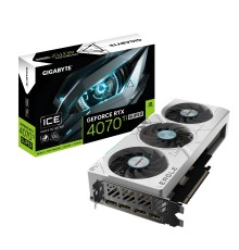 Видеокарта Gigabyte GV-N407TSEAGLEOCICE-16GD NV RTX4070TI Super 16Gb 256bit GDDR6X 2670/21