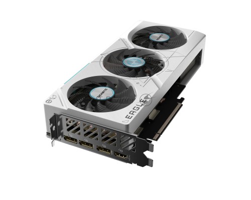 Видеокарта Gigabyte GV-N407TSEAGLEOCICE-16GD NV RTX4070TI Super 16Gb 256bit GDDR6X 2670/21