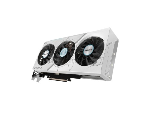 Видеокарта Gigabyte GV-N407TSEAGLEOCICE-16GD NV RTX4070TI Super 16Gb 256bit GDDR6X 2670/21