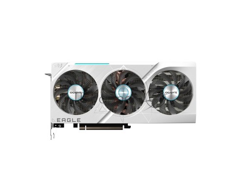 Видеокарта Gigabyte GV-N407TSEAGLEOCICE-16GD NV RTX4070TI Super 16Gb 256bit GDDR6X 2670/21