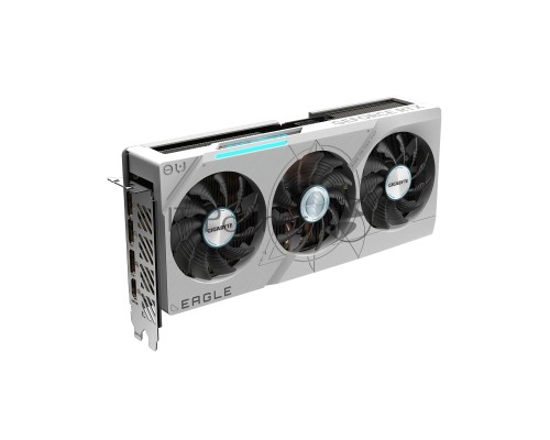 Видеокарта Gigabyte GV-N407TSEAGLEOCICE-16GD NV RTX4070TI Super 16Gb 256bit GDDR6X 2670/21