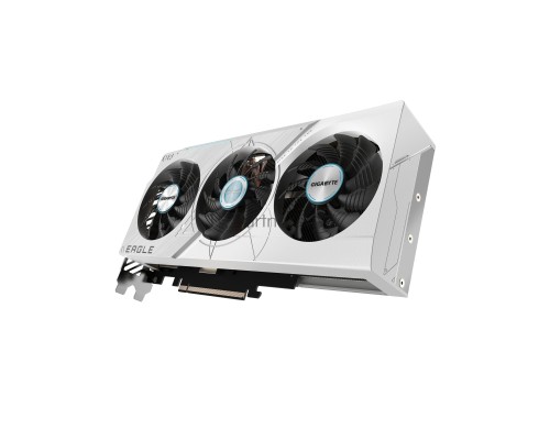 Видеокарта Gigabyte GV-N407TSEAGLEOCICE-16GD NV RTX4070TI Super 16Gb 256bit GDDR6X 2670/21