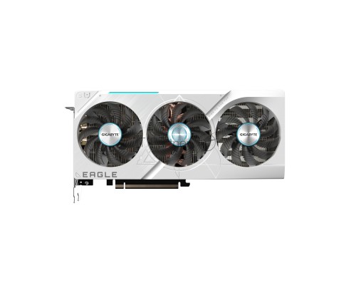 Видеокарта Gigabyte GV-N407TSEAGLEOCICE-16GD NV RTX4070TI Super 16Gb 256bit GDDR6X 2670/21