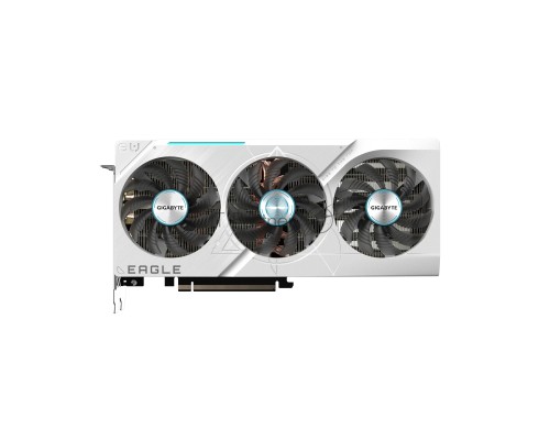 Видеокарта Gigabyte GV-N407TSEAGLEOCICE-16GD NV RTX4070TI Super 16Gb 256bit GDDR6X 2670/21