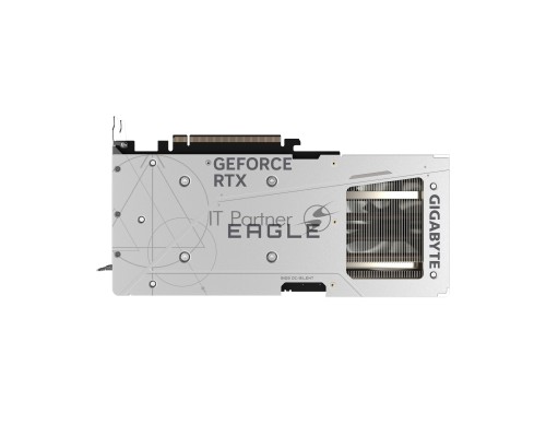 Видеокарта Gigabyte GV-N407TSEAGLEOCICE-16GD NV RTX4070TI Super 16Gb 256bit GDDR6X 2670/21
