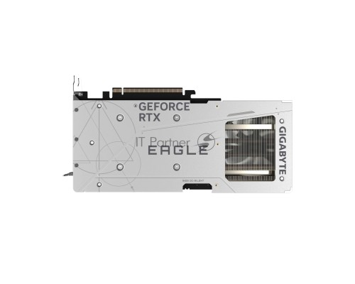 Видеокарта Gigabyte GV-N407TSEAGLEOCICE-16GD NV RTX4070TI Super 16Gb 256bit GDDR6X 2670/21