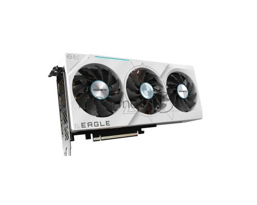 Видеокарта Gigabyte GV-N407TSEAGLEOCICE-16GD NV RTX4070TI Super 16Gb 256bit GDDR6X 2670/21