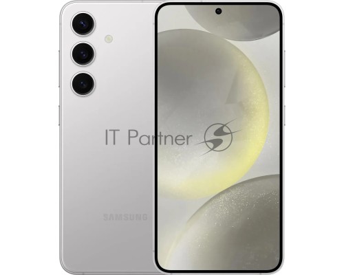 Смартфон Samsung Galaxy S24, 8/128Gb, серый