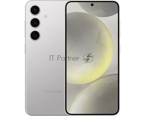 Смартфон Samsung Galaxy S24, 8/128Gb, серый