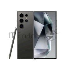 Смартфон Samsung Galaxy S24 Ultra, 12/256Gb, черный