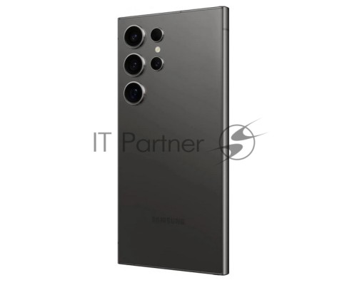 Смартфон Samsung Galaxy S24 Ultra, 12/256Gb, черный