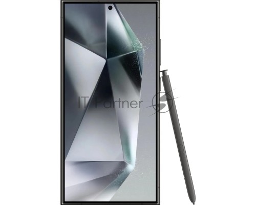 Смартфон Samsung Galaxy S24 Ultra, 12/256Gb, черный