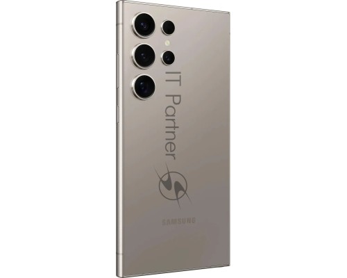 Смартфон Samsung SM-S928B Galaxy S24 Ultra 5G 512Gb 12Gb Gray моноблок 3G 4G 2Sim 6.8