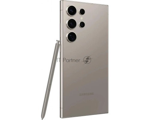 Смартфон Samsung SM-S928B Galaxy S24 Ultra 5G 512Gb 12Gb Gray моноблок 3G 4G 2Sim 6.8