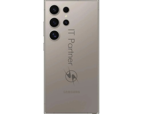 Смартфон Samsung SM-S928B Galaxy S24 Ultra 5G 512Gb 12Gb Gray моноблок 3G 4G 2Sim 6.8
