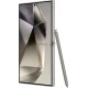 Смартфон Samsung SM-S928B Galaxy S24 Ultra 5G 512Gb 12Gb Gray моноблок 3G 4G 2Sim 6.8