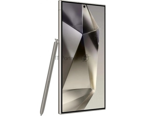 Смартфон Samsung SM-S928B Galaxy S24 Ultra 5G 512Gb 12Gb Gray моноблок 3G 4G 2Sim 6.8