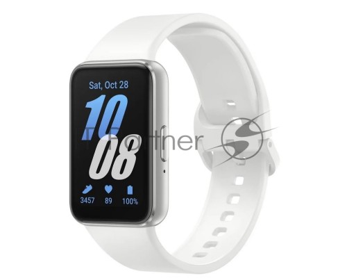 Умные часы Samsung Galaxy Fit 3 SM-R390, серебристый