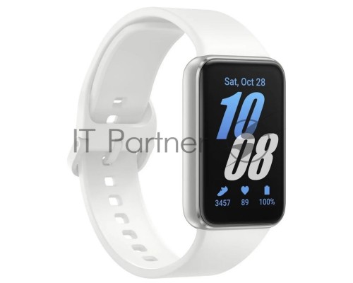 Умные часы Samsung Galaxy Fit 3 SM-R390, серебристый