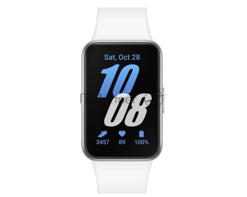 Умные часы Samsung Galaxy Fit 3 SM-R390, серебристый