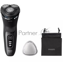 Электробритва Philips S3244/12 черный