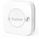 Умная кнопка Aqara T1 1кн. р.д.10м белый (WB-R02D)