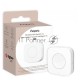 Умная кнопка Aqara T1 1кн. р.д.10м белый (WB-R02D)