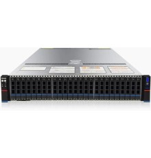 Gooxi SL201-D24R-NV-G4 2U, 2xLGA4677; 32x DDR5;24x 2.5