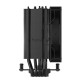 Кулер DEEPCOOL AG500 BK ARGB черный 120мм алюминий/медь 1850rpm 4-pin 29,4db 240Вт