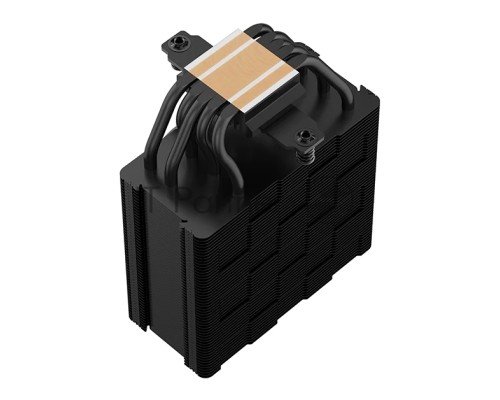 Кулер DEEPCOOL AG500 BK ARGB черный 120мм алюминий/медь 1850rpm 4-pin 29,4db 240Вт