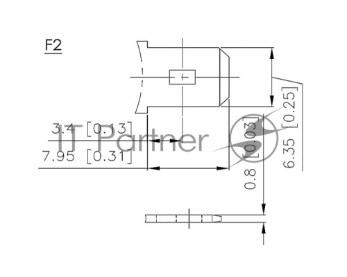 Аккумулятор CSB GPL1272 F2