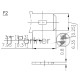 Аккумулятор CSB GPL1272 F2