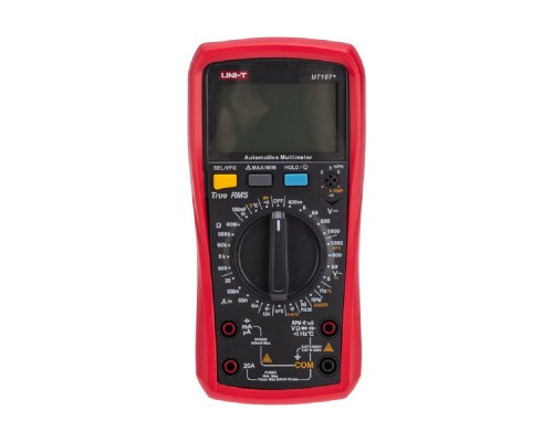 [Инструменты] Unit (13-0060) Автомобильный мультиметр UT107+