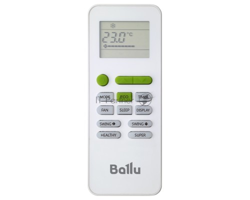 Комплект Ballu BLCI_CF-48HN1_24Y инверторной сплит-системы, напольно-потолочного типа