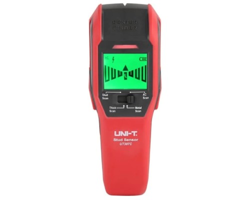 [Инструменты] Unit (13-1152) Детектор металла и кабелей UT387C