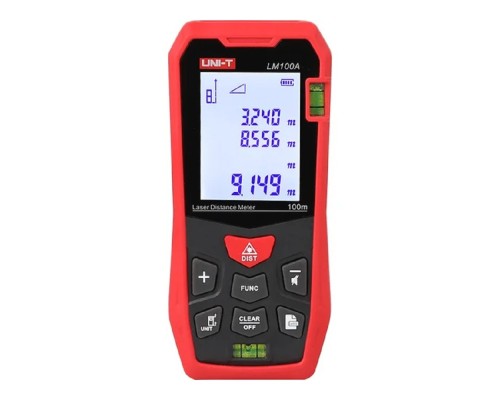 [Инструменты] Unit (13-1162) Лазерный дальномер LM100A