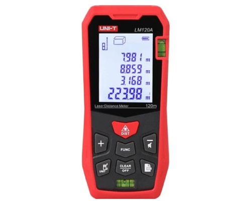 [Инструменты] Unit (13-1163) Лазерный дальномер LM120A