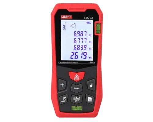 [Инструменты] Unit (13-1161) Лазерный дальномер LM70A