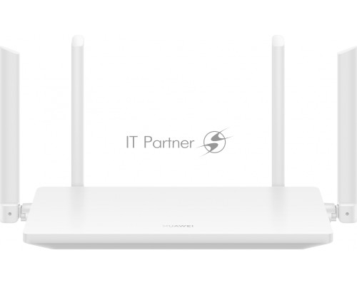 Роутер беспроводной Huawei WiFi AX2 WS7001-22 (53030ADX) AX1500 10/100/1000BASE-T белый