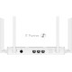 Роутер беспроводной Huawei WiFi AX2 WS7001-22 (53030ADX) AX1500 10/100/1000BASE-T белый