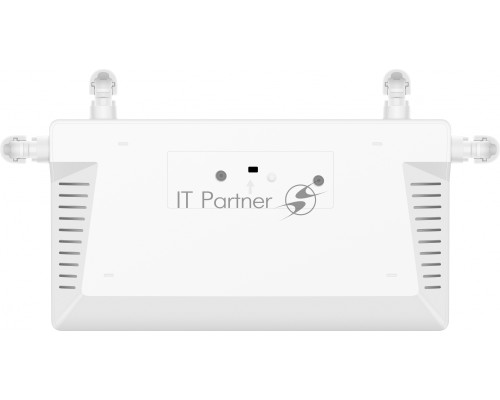 Роутер беспроводной Huawei WiFi AX2 WS7001-22 (53030ADX) AX1500 10/100/1000BASE-T белый