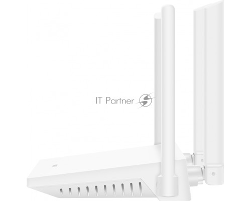 Роутер беспроводной Huawei WiFi AX2 WS7001-22 (53030ADX) AX1500 10/100/1000BASE-T белый