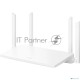 Роутер беспроводной Huawei WiFi AX2 WS7001-22 (53030ADX) AX1500 10/100/1000BASE-T белый