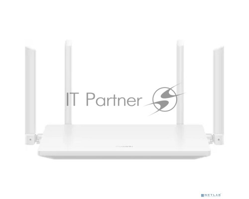 Роутер беспроводной Huawei WiFi AX2 WS7001-22 (53030ADX) AX1500 10/100/1000BASE-T белый