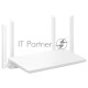 Роутер беспроводной Huawei WiFi AX2 WS7001-22 (53030ADX) AX1500 10/100/1000BASE-T белый